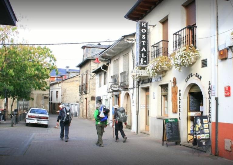 hostal restaurante la gallega cabecera 768x545