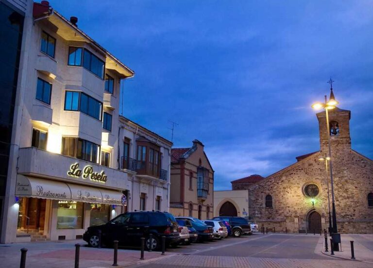 restaurante hotel la peseta astorga 6 768x553