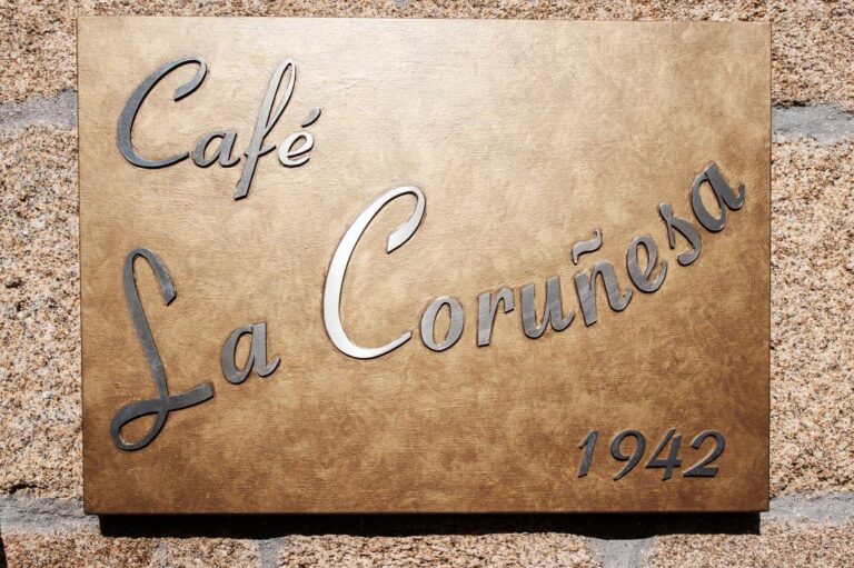 Cafeteria La Corunesa5 768x511