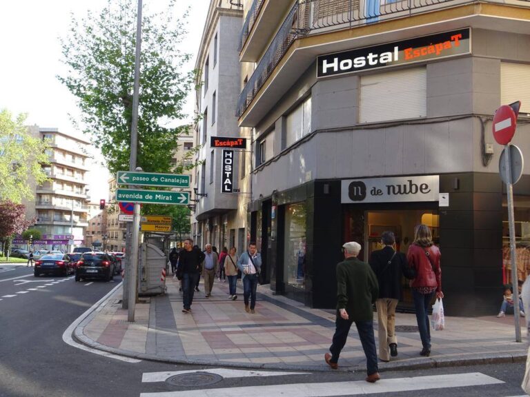 Hostal EscapaT 768x576