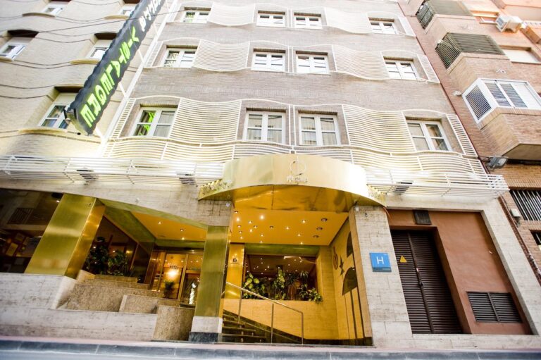 Hotel Churra Vistalegre 768x511