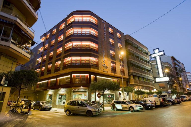 Hotel El churra6 768x511
