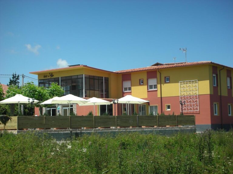 Hotel La Isla 768x576