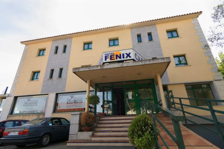 Hotel Restaurante Fenix11 1 768x512