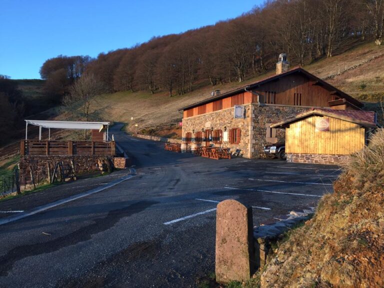 Refuge Auberge Orisson 768x576