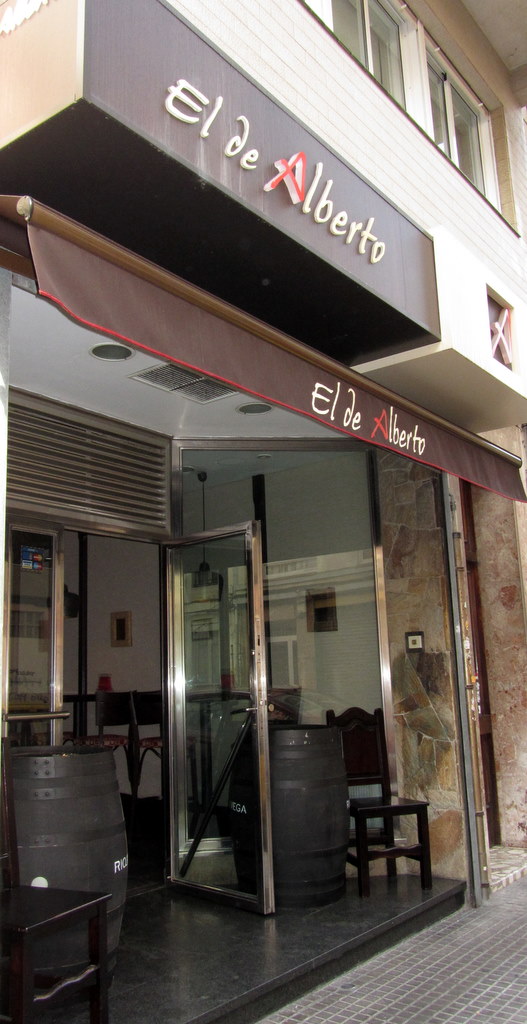 Restaurante El de Alberto