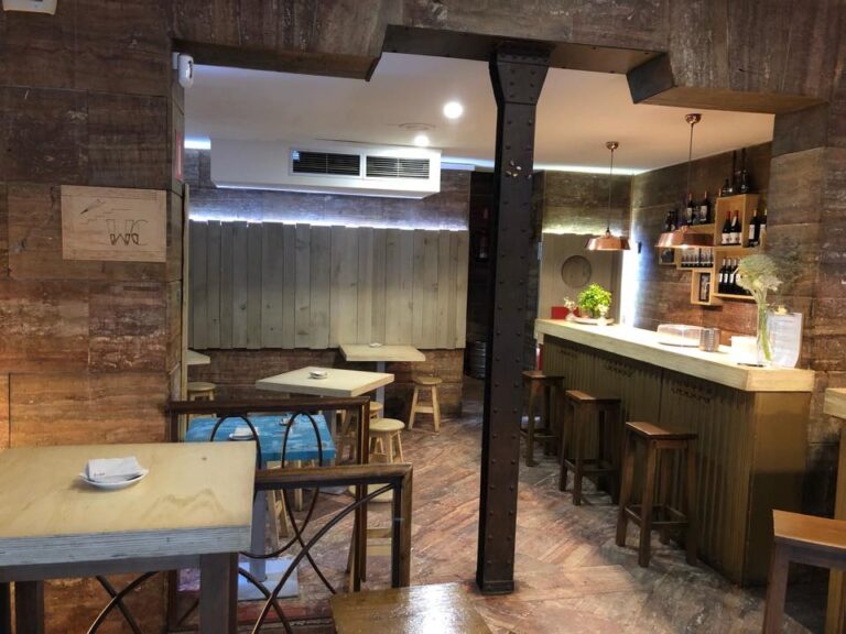 Bar Restaurante Tio Timon 768x576