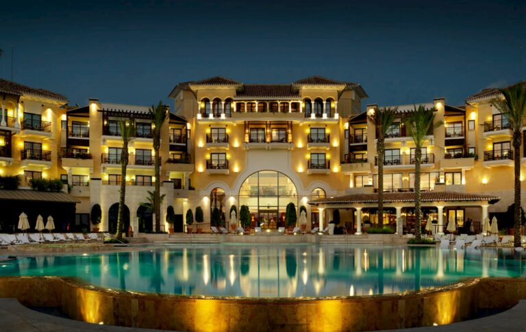 Caleia Mar Menor Golf Resort 768x485