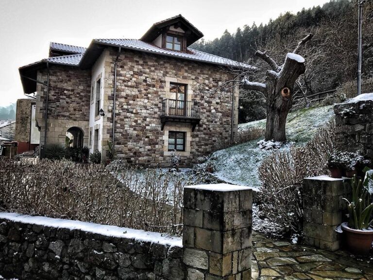 Casa Rural Fuente de Villa4 768x576