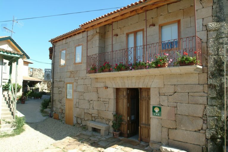 Casa rural Vilaboa2 768x512