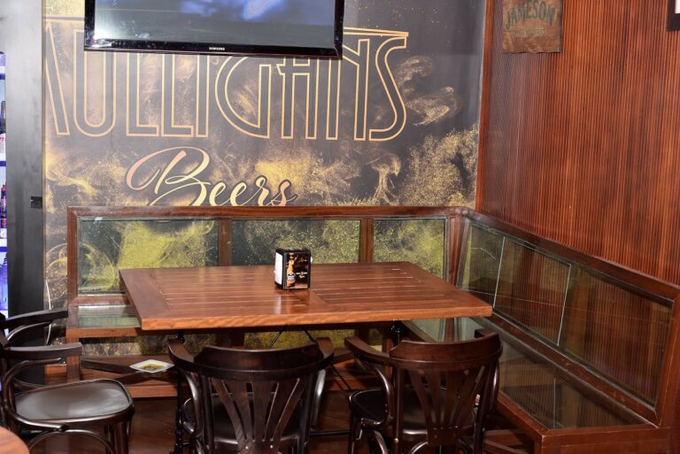 Cerveceria Mulligans Irish Pub4 768x513