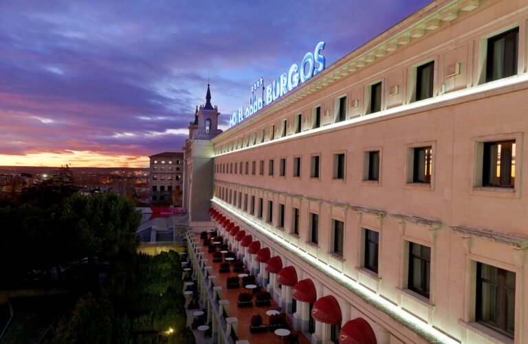 Hotel Abba Burgos 1 768x501