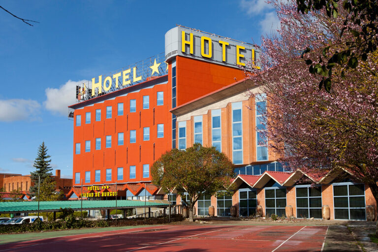 Hotel Ciudad de Burgos2 768x512