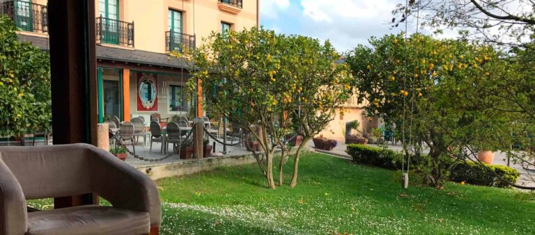Hotel Restaurante O Cabazo2 2 768x338
