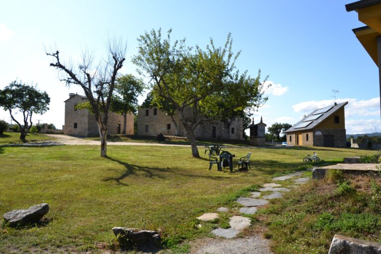 Hotel Rural Restaurante BI Terra7 768x512