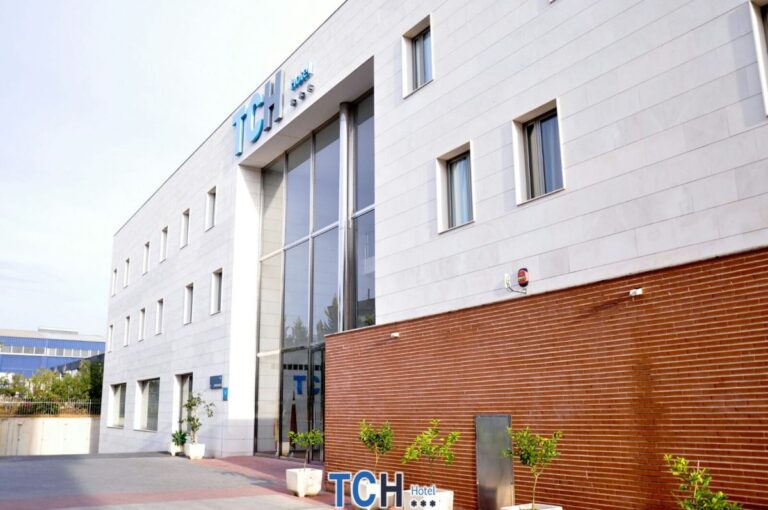 Hotel TCH2 768x510