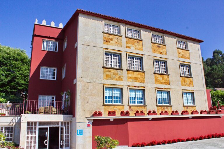 Hotel Xacobeo 768x512