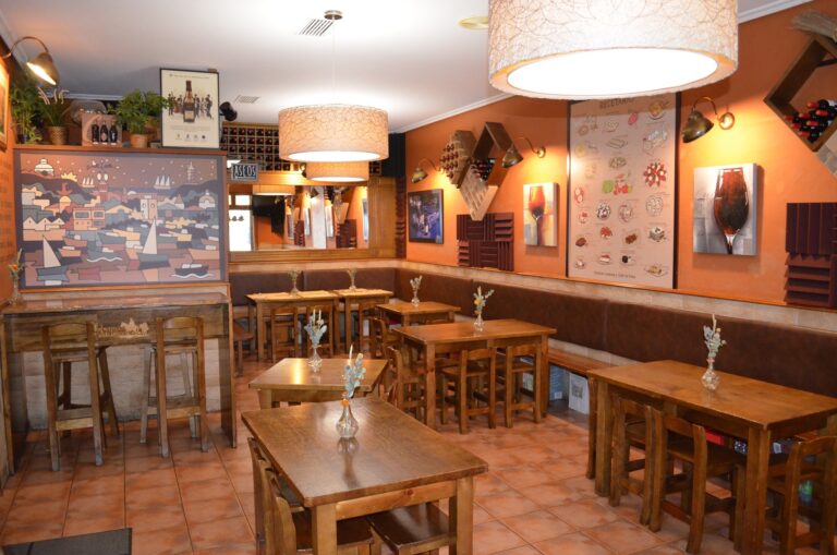 La Taberna del arriero 1 768x509