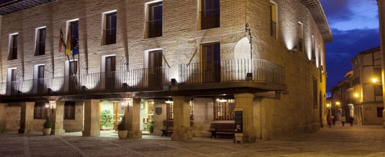 Parador de Santo Domingo de la Calzada2 768x313