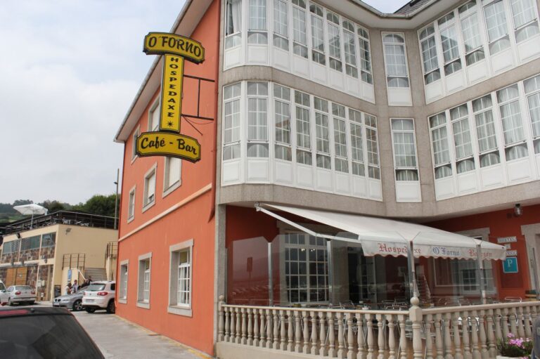 Pension O Forno 768x511