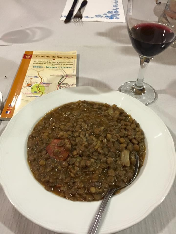 Restaurante Camino de Santiago Bar Sevilla2