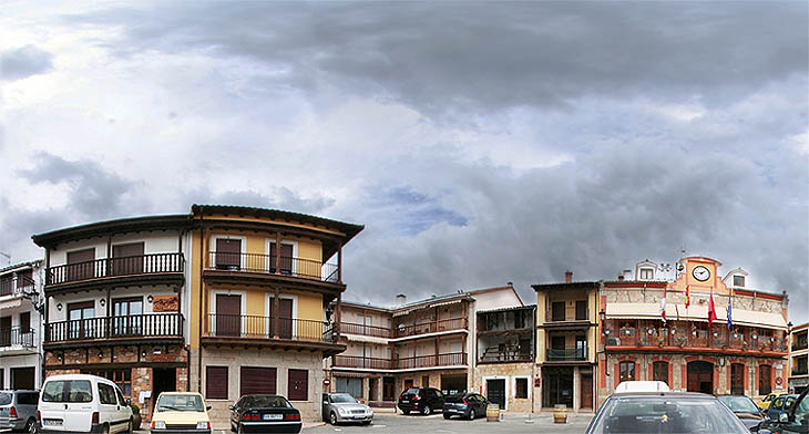 Restaurante Casa Pepe Candeleda