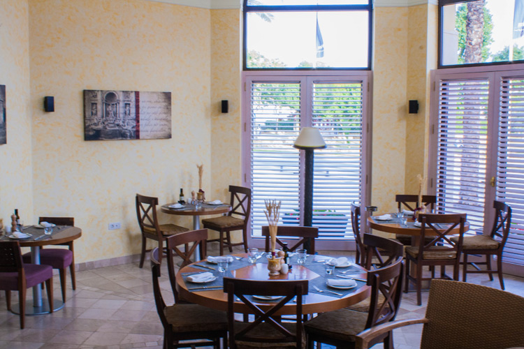 Restaurante La Fontana di Pietra2