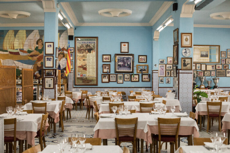 Restaurante Marisqueria La Pepica2 768x512