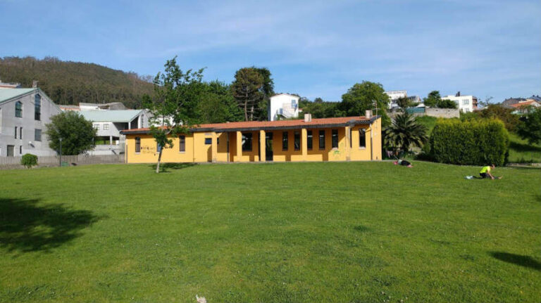 Albergue peregrinos Xunta de Galicia Neda Camino Ingles 07 768x431