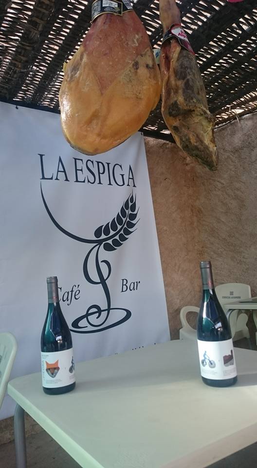 la espiga 3