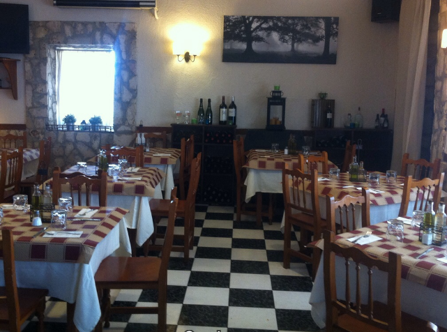 restaurante villa de canaveral 2