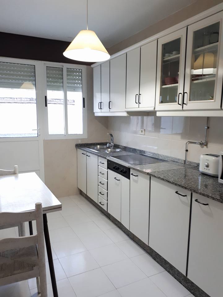 apartamento camino de santiago 1